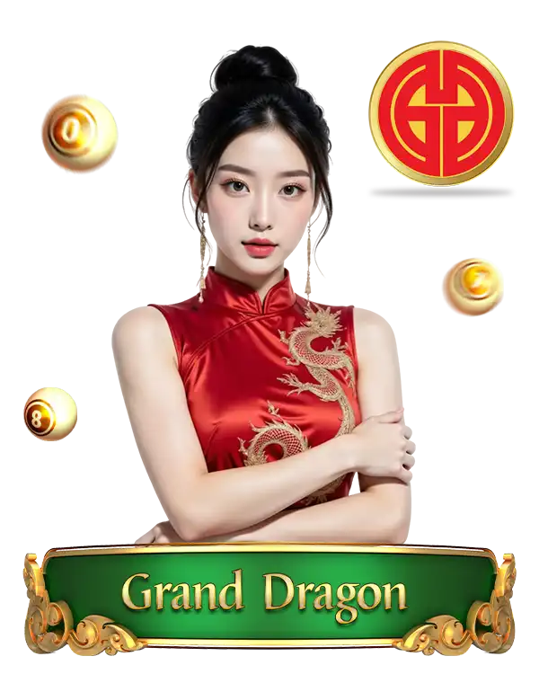 จริงใจ168-Grand Dragon